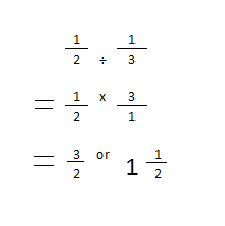 division fractions