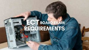 ect board exam requirements philippines
